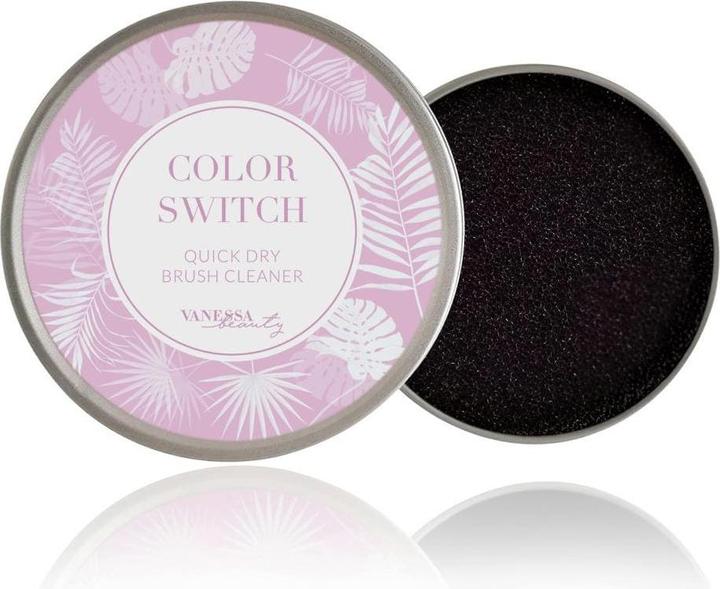 Immagine prodotto Vanessa Beauty Spugna per il cambio di colore - pulitore a secco di spazzole