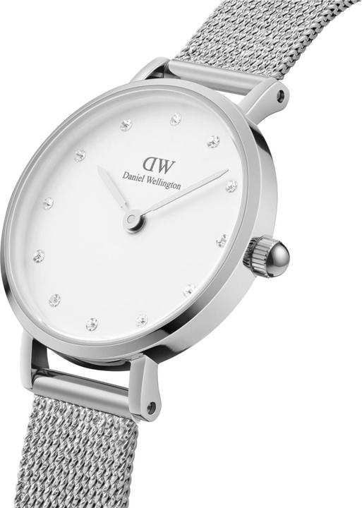 Immagine prodotto Daniel Wellington Classic Petite Lumine Pressed Sterling (Orologio da polso analogico, 28 mm)