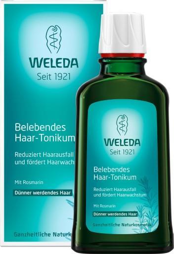 Produktbild Weleda Rosemary Revitalising (100 ml)