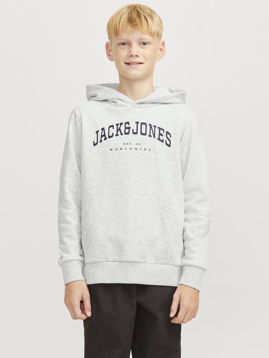 Image du produit Jack & Jones Jjecaleb Varsity Sweat Hood Noos Jnr (164)
