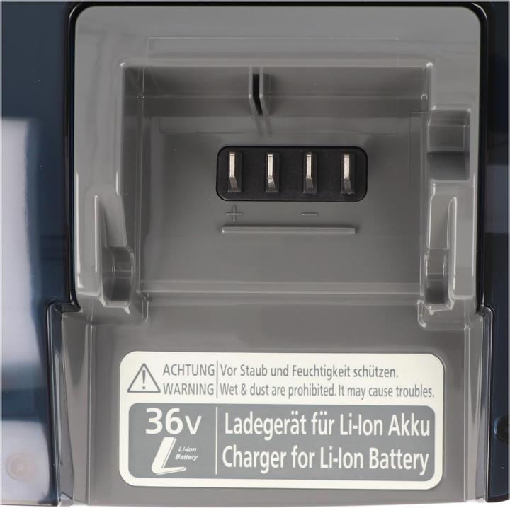 Immagine prodotto Panasonic Caricabatterie rapido adatto per Flyer T8 Deluxe (Caricabatterie per biciclette elettriche)