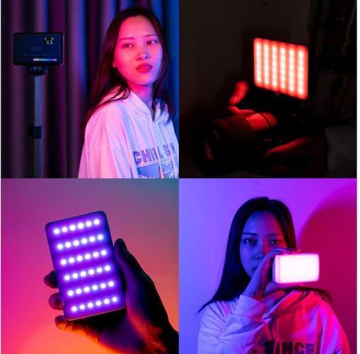 Immagine prodotto Ulanzi VL120RGB (Videocamera)