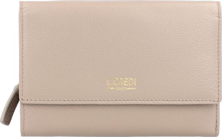 Produktbild L.Credi Evelyn Geldbörse RFID Leder 14,5 cm
