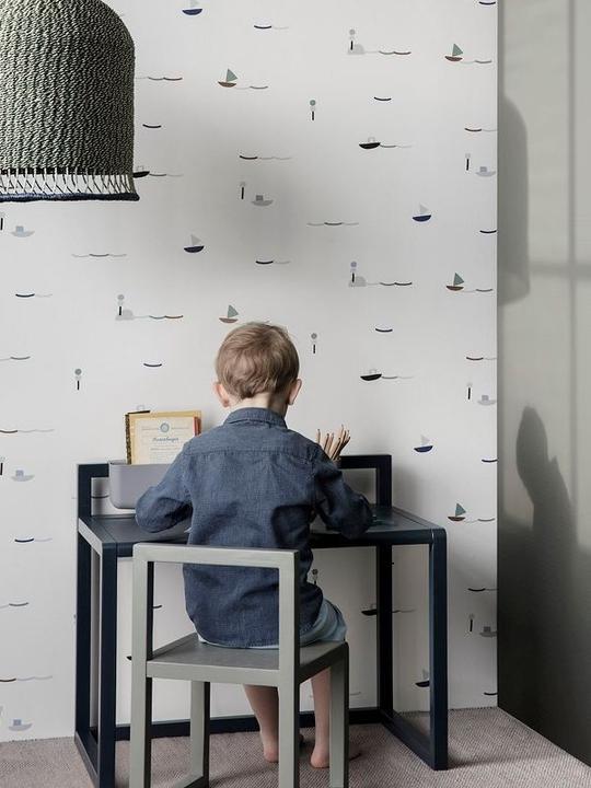 Produktbild Ferm Living Little Architect Kinderstuhl (Kinderstuhl)