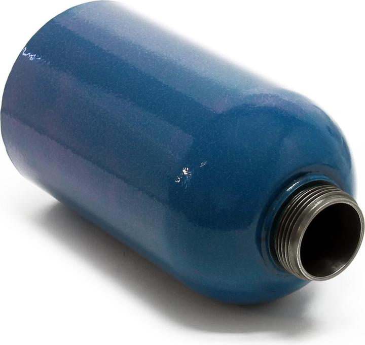 Actual product image Wiltec Pressure Cup for Cavity Gun Underbody Protection Spray Gun with 1100ml Capacity Thread-Ø41.5mm