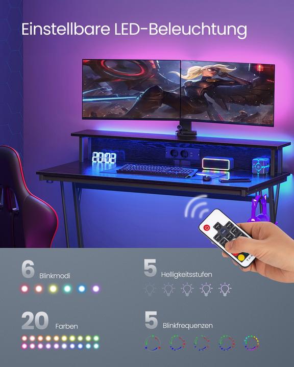 Actual product image Vasagle Game