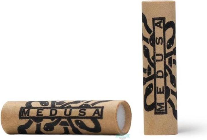 Actual product image Medusafilters Medusa Hybrid Filters Rosé 6mm 50pcs