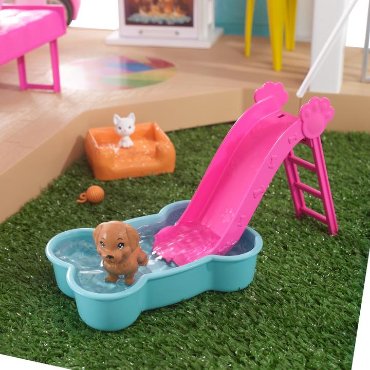 Produktbild Barbie Traumvilla