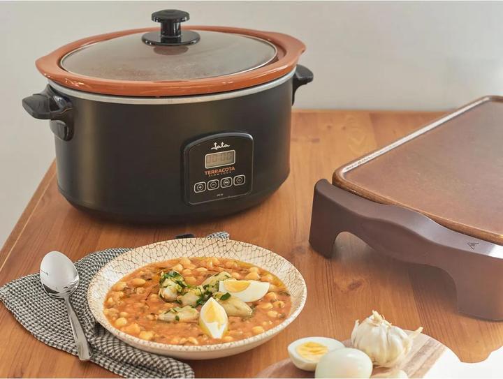 Actual product image Jata Digital slow cooker JEOL2145