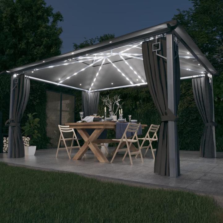 Image du produit VidaXL Lishe (400 cm, 300 cm)