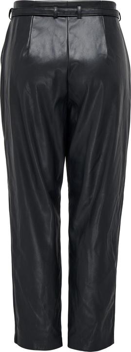 Image du produit Only Confort Fit Taille moyenne Pantalon aspect cuir (L)