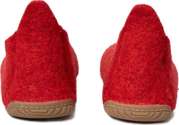 Actual product image Living Kitzbühel Virgin wool slipper (37)