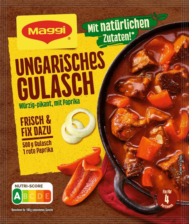 Maggi Ungarisches Gulasch (56 g)