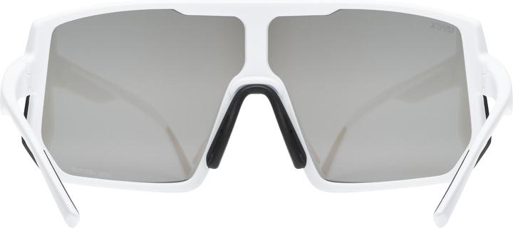 Immagine prodotto Uvex Sports Sportstyle 235 V (Bianco Opaco, variomatic litemirror blu (S1-3))