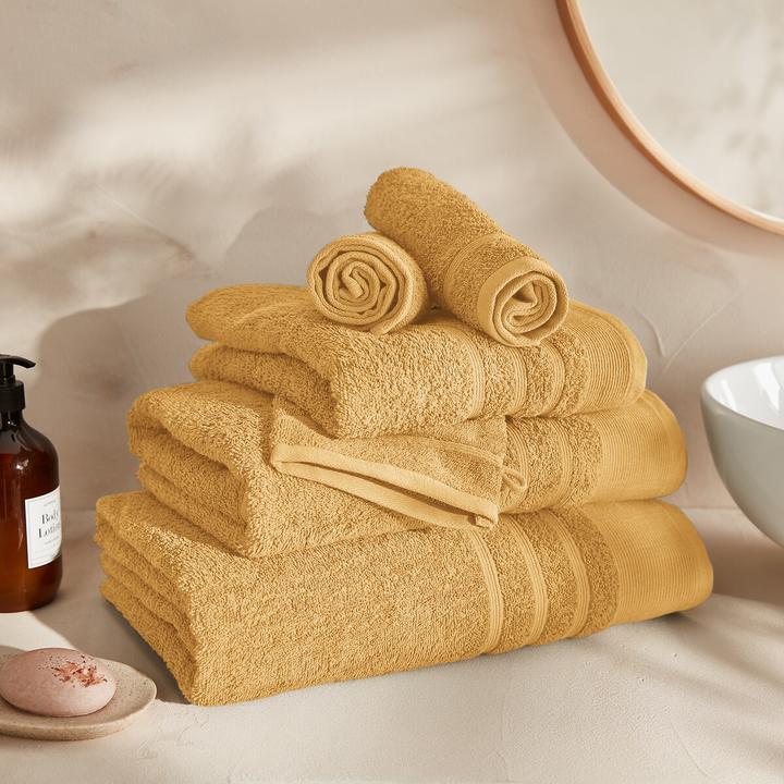 Produktbild La Redoute Interieurs Gants De Toilette (15 x 21 cm)