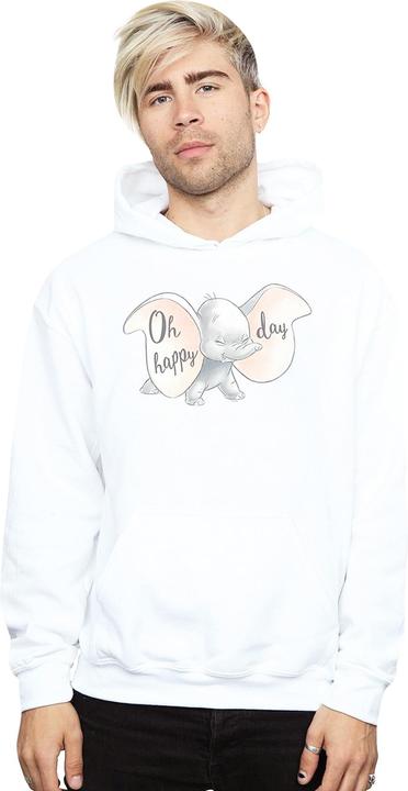 Image du produit Disney - Sweat à capuche DUMBO HAPPY DAY - Homme (S)