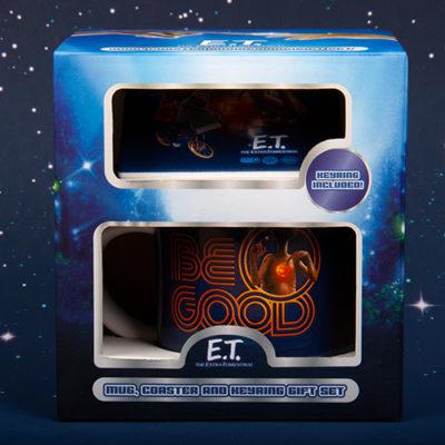 Produktbild Fizz Creations E.T., l'extra-terrestre puzzle à deux faces E.T. (500 pièces) (1000 Teile)