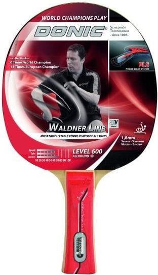 Actual product image Donic Schildkröt Waldner 600