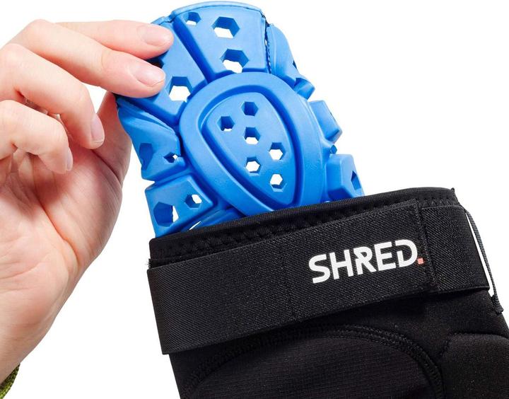 Produktbild Shred Flexi Knee Pads Enduro (L, Knieschoner, Paar)