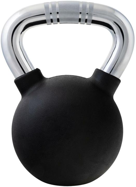 Actual product image Koor Kettlebell 16 kg, Schwarz (1 x 16 kg)