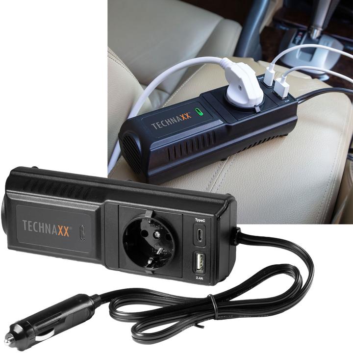 Image du produit Technaxx TE21