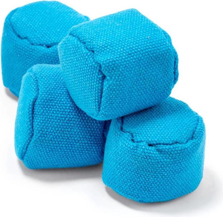 Image du produit Prym Poids de fixation MINI, bleu 30 mm, carte 4 pcs.