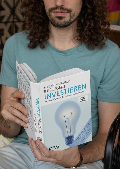 Immagine prodotto Intelligent Investieren (Tedesco, Benjamin Graham, 2013)