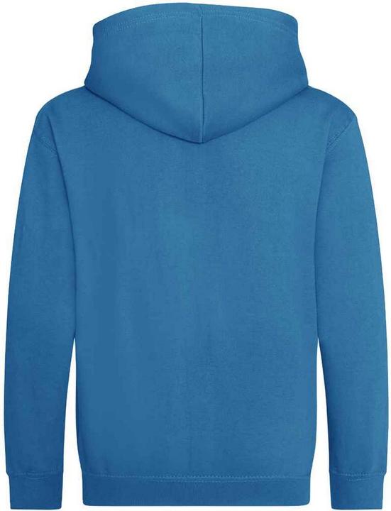 Immagine prodotto Awdis Zoodie Felpa con Cappuccio e Zip Intera Bambini (140, 146)