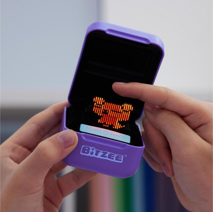 Image du produit Amigo Bitzee - Animal de compagnie numérique interactif (Multilingue)