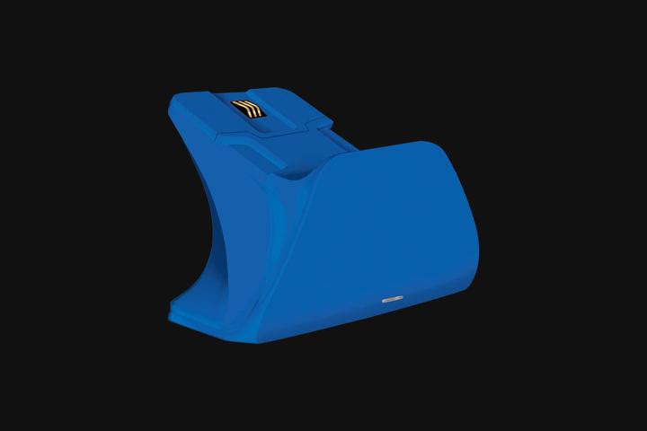 Actual product image Razer Essential Duo Bundle Kaira X for Xbox Charging Stand for Xbox Controller blue (Cable)