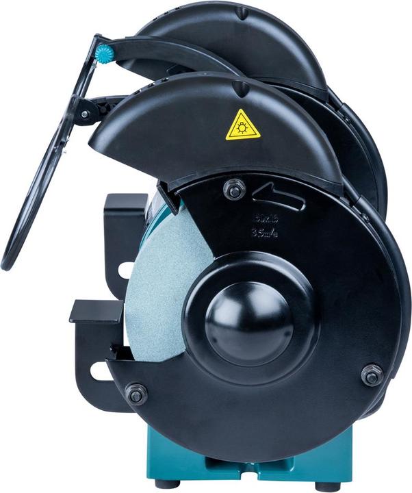 Image du produit Makita Meuleuse à double banc (Meuleuse d'établi, 250 W)