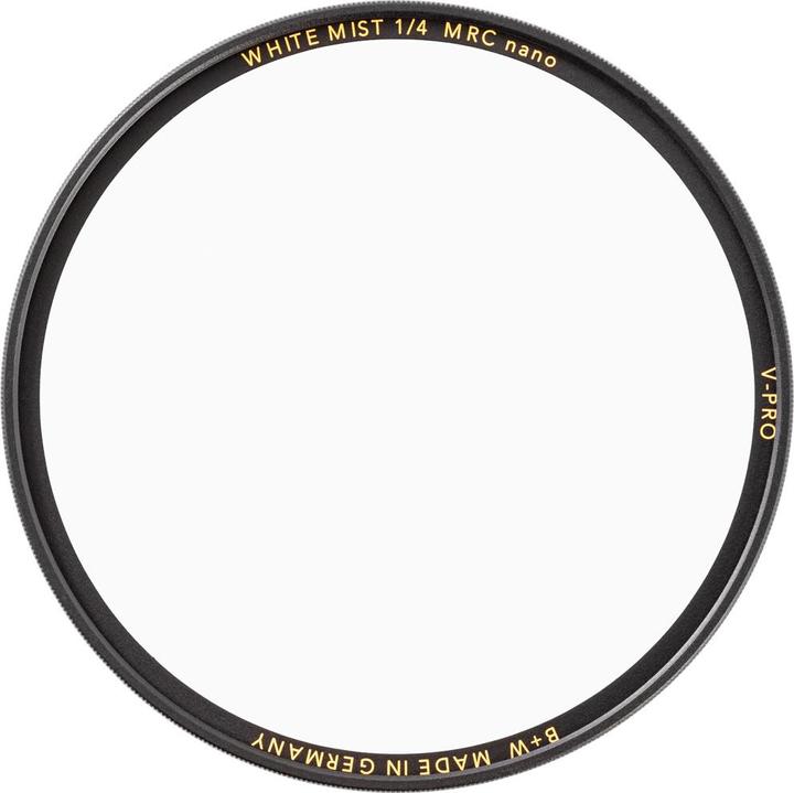 Image du produit B+W Mistfilter White 1/4 MRC nano V-Pro 77mm (Filtre Black Mist)