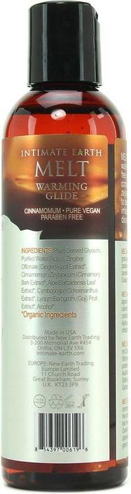 Immagine prodotto Intimate Earth Sciogliersi (120 ml)