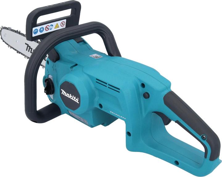 Image du produit Makita DUC 307 RF2X3 Tronçonneuse sans fil 18 V 30 cm Brushless + 2x batterie 3,0 Ah + chargeur (Tronçonneuse à batterie)