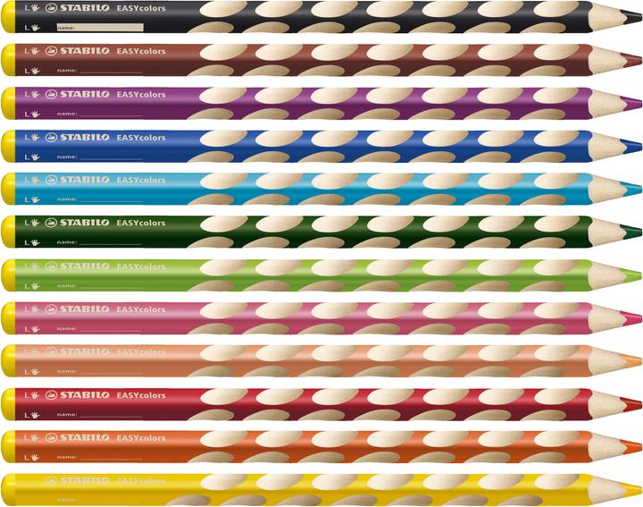 Immagine prodotto STABILO Easycolors per mancini (Giallo, 1 x)
