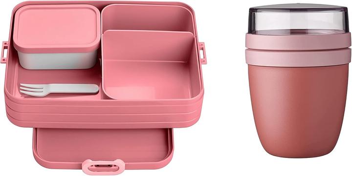 Actual product image Mepal Lunch to go Set