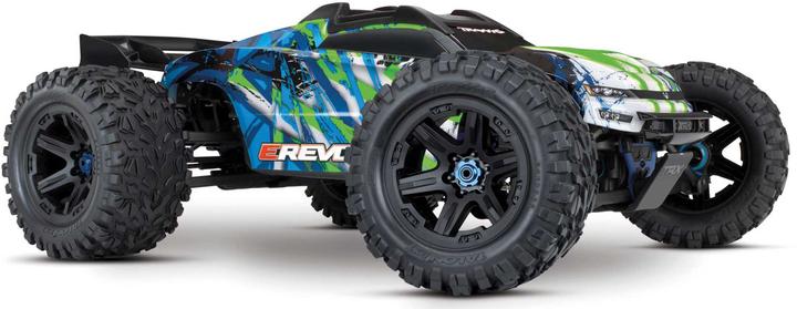 Image du produit Traxxas E-Revo (RTR Prêt à fonctionner)
