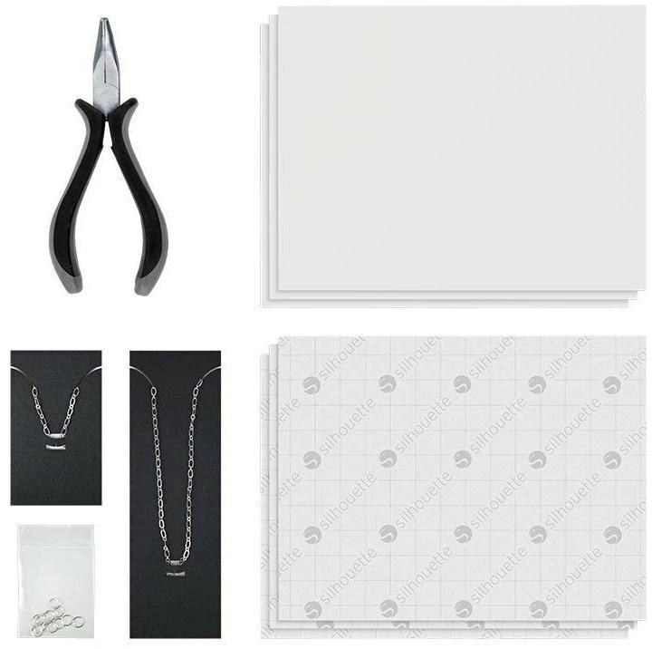 Actual product image Silhouette Starter package jewelry