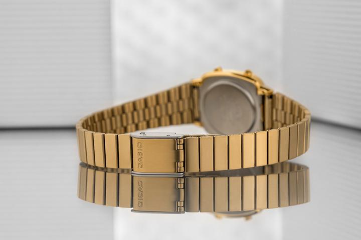 Produktbild Casio Vintage Lady Gold (Digitaluhr, 25 mm)