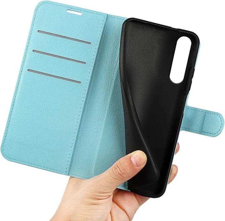 Produktbild Screenguard Sony Xperia 1 VI Leather Guard Lederhülle (Sony Xperia 1 VI)