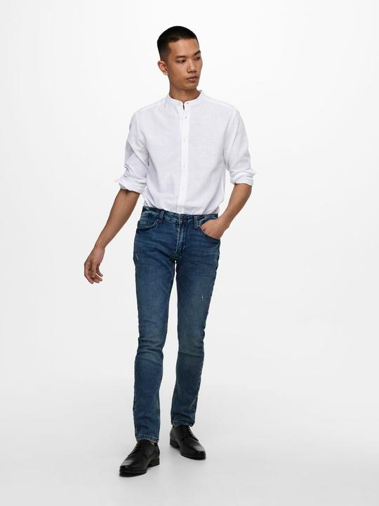 Image du produit Only & Sons Chemise unie (XS)