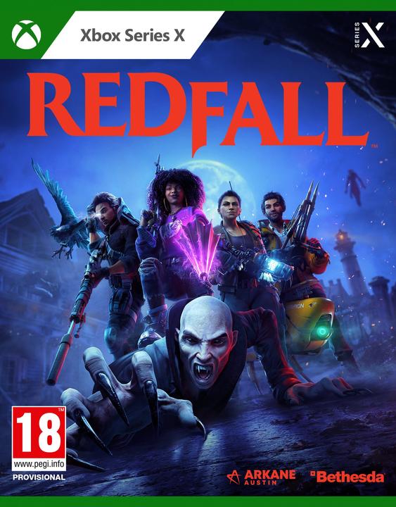 Actual product image Bethesda Redfall (Xbox Series X, EN)