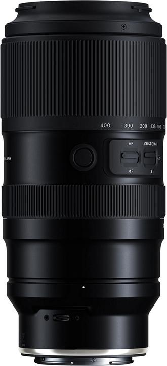Immagine prodotto Tamron 50-400 mm F/4.5-6.3 Di III VC VXD Nikon Z (Nikon Z, Full-frame)