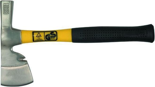 Actual product image BRW Plasterer's hatchet w. fibreglass handle