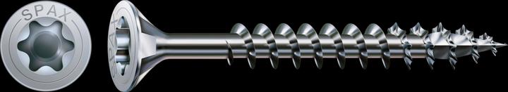 Actual product image Spax Screws 5X80 (200 Screws per piece)