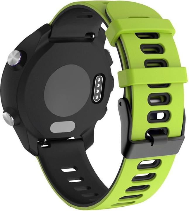 Produktbild König Design Sport Ersatz Armband für Honor Magic Watch 2 42mm Silikon Band Loop Uhrenarmband (Silikon)