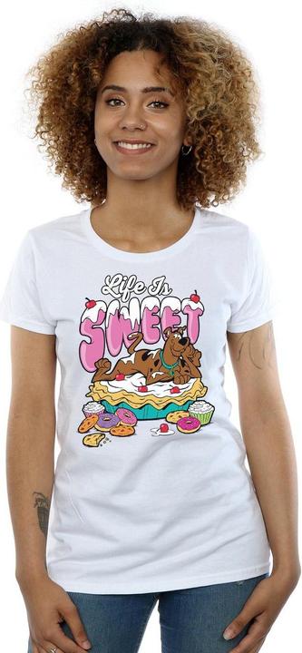 Produktbild Scooby Doo Life Is Sweet TShirt (S)