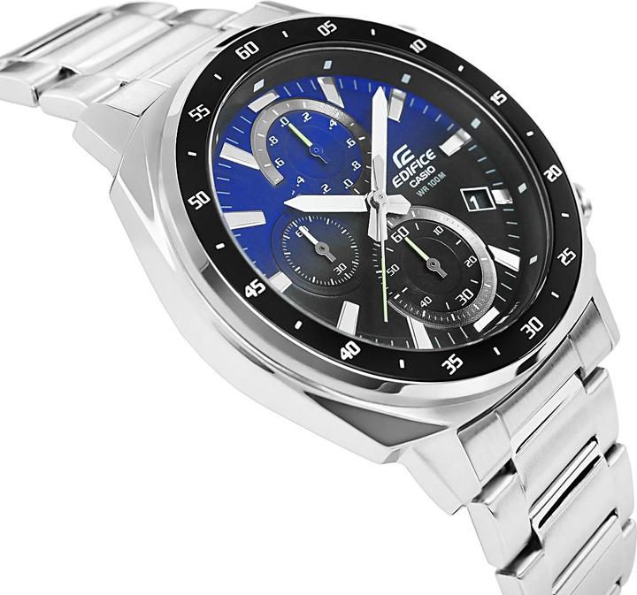 Produktbild Casio Edifice - EFV-600D-2AVUEF (Analoguhr, Chronograph, 44 mm)