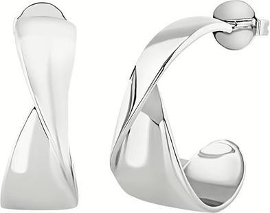 Productafbeelding Breil - Modern women's earrings Retwist TJ3465