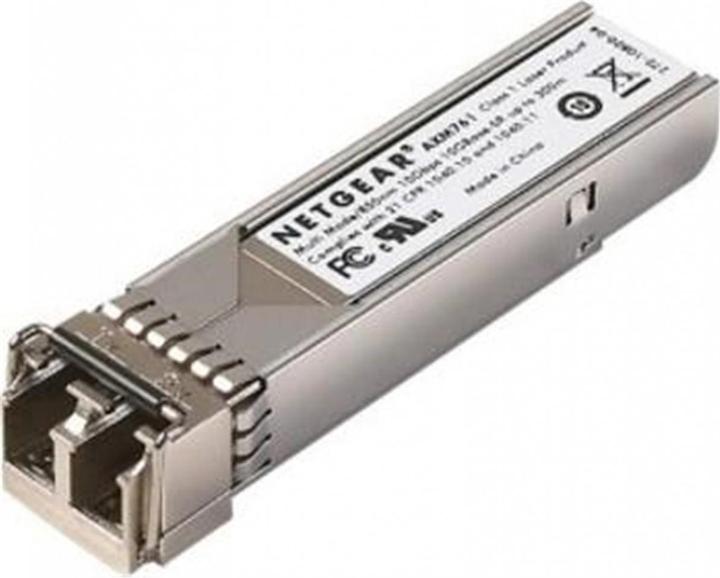 Netgear AXM761, ricetrasmettitore SFP+ 10GB, SR, LC